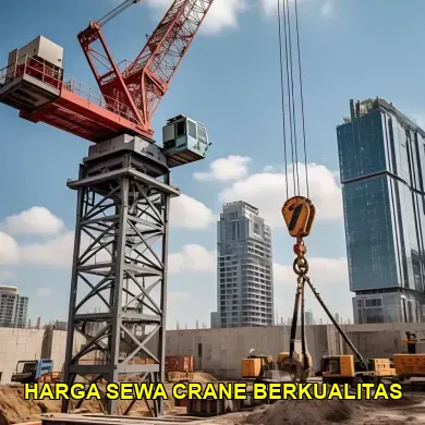 Harga Rental Crane